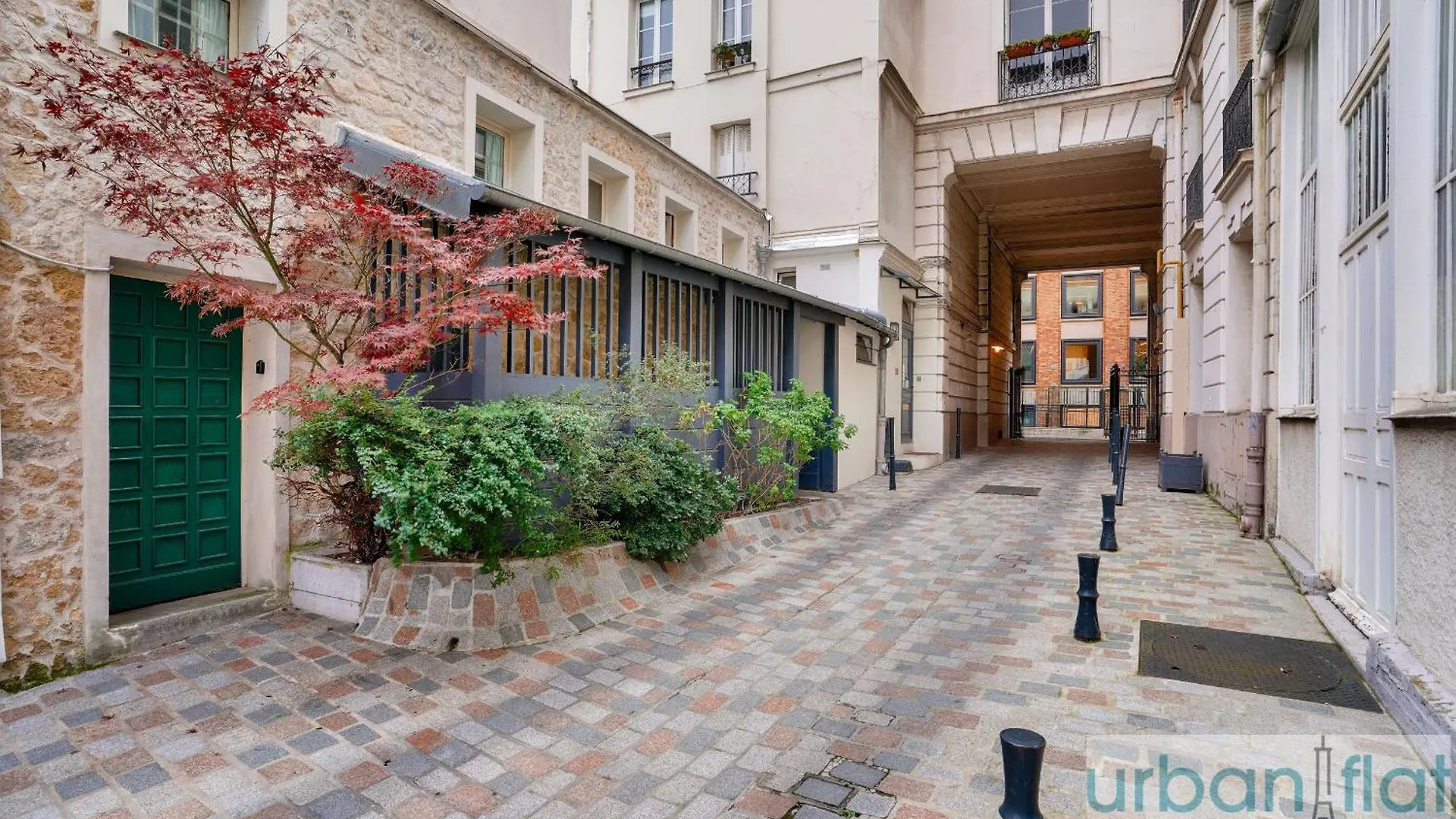33 - Flat Av Des Champs-elysees Apartmán Paříž
