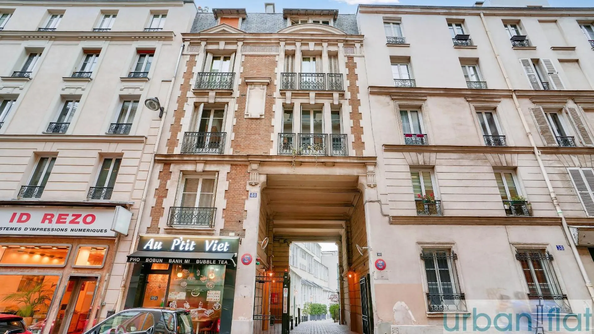 33 - Flat Av Des Champs-elysees Apartment *