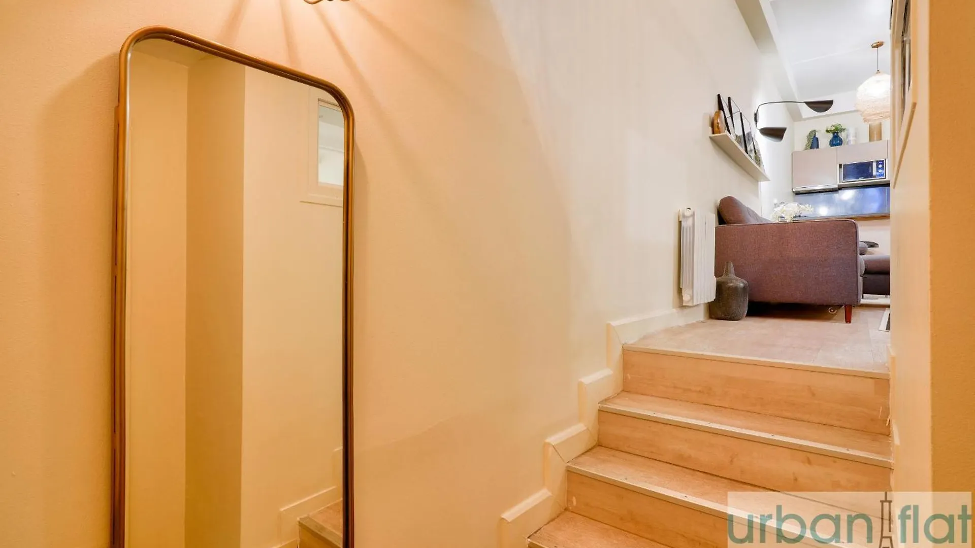 Apartment 33 - Flat Av Des Champs-elysees Paris