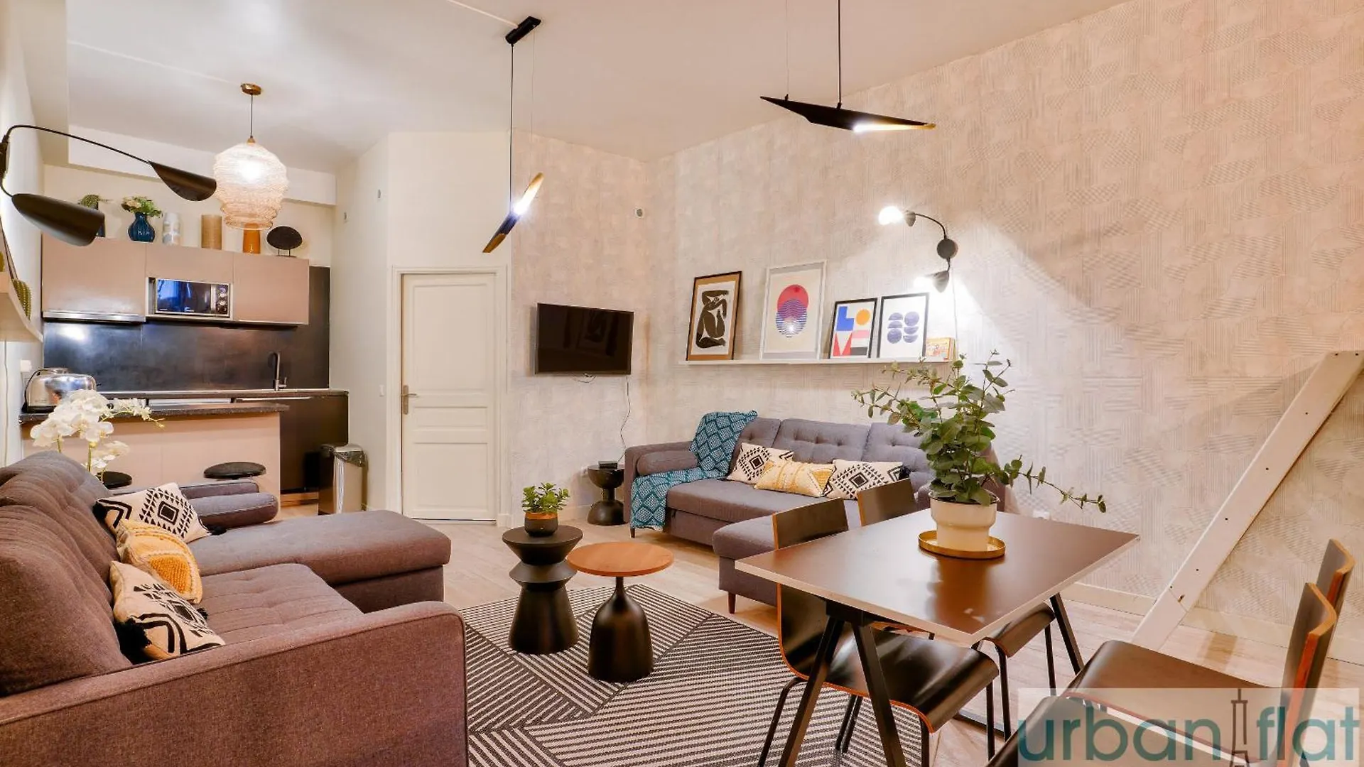 Apartment 33 - Flat Av Des Champs-elysees *