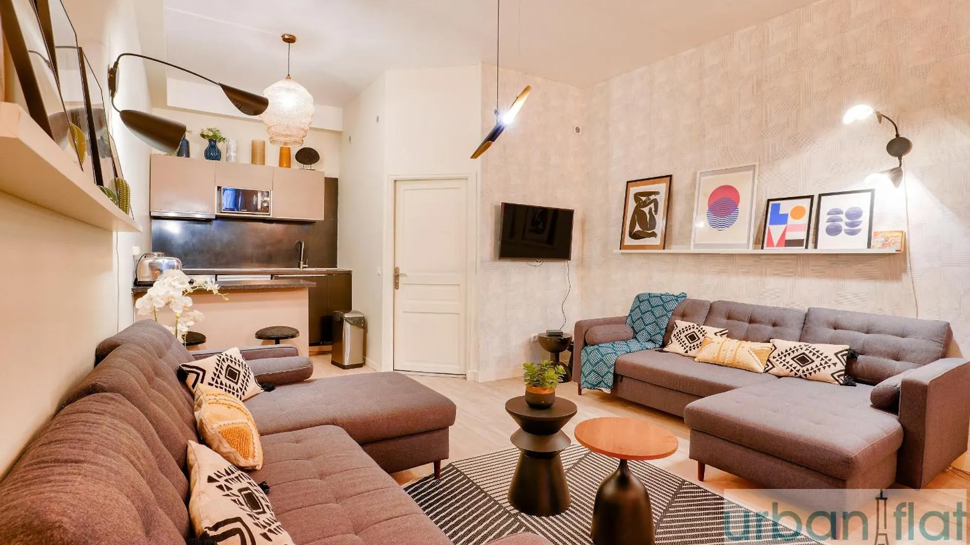 33 - Flat Av Des Champs-elysees Apartament *